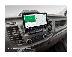 iLX-F905TRA Monitor con DAB+ per Ford Transit Custom Alpine