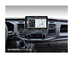 iLX-F905TRA Monitor con DAB+ per Ford Transit Custom Alpine