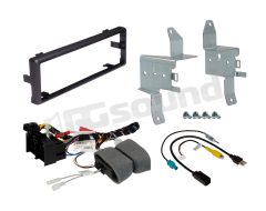 iLX-F905TRA Monitor con DAB+ per Ford Transit Custom Alpine