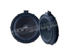 SPC-108T6 dedicated 2-way speaker system for Volkswagen T6 Alpine