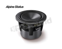 HDZ-110 Alpine Status High-Resolution 28 cm subwoofer Alpine