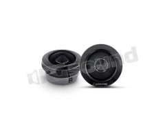 HDZ-653 Alpine Status Hi-Res 3-way component speaker system with audiophile crossover Alpine