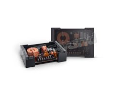 HDZ-653 Alpine Status Hi-Res 3-way component speaker system with audiophile crossover Alpine