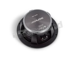 HDZ-653S Alpine Status Hi-Res 3-way component speaker system with audiophile crossover Alpine