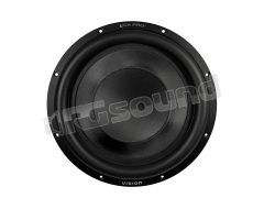 VXP104 High-performance 25 cm flat subwoofer ESX