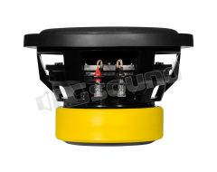 QXE10D2 Compact 250mm dual voice coil 2 Ohm subwoofer ESX
