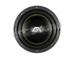 QXE10D2 Compact 250mm dual voice coil 2 Ohm subwoofer ESX