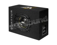 QXB8 20cm subwoofer in bass reflex enclosure ESX