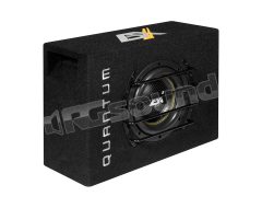 QXB8 20cm subwoofer in bass reflex enclosure ESX