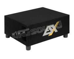 QXB8 20cm subwoofer in bass reflex enclosure ESX