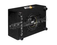 QXB8 20cm subwoofer in bass reflex enclosure ESX