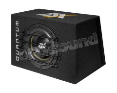 QXB10 subwoofer 25cm in cassa bassreflex ESX