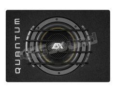 QXB10 subwoofer 25cm in cassa bassreflex ESX