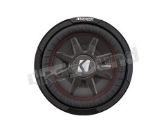 CWRT104 25cm sub 4+4 Ohm with 800 w CompRT (43CWRT104) Kicker