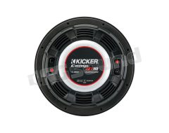 CWRT104 25cm sub 4+4 Ohm with 800 w CompRT (43CWRT104) Kicker