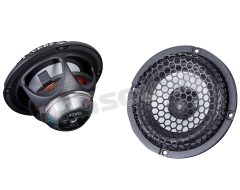 SS35 pair of 89mm High End SQ midrange speakers Steg