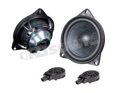 MTC4 2-way custom fit kit for TESLA Steg