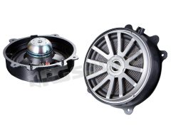 MT8 20cm custom fit woofer TESLA Steg