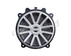 MT8 20cm custom fit woofer TESLA Steg
