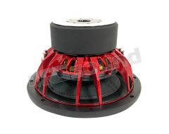 ASS-12 320mm 2x2 Ohm Subwoofer - Power 2x1000 Watt RMS Audio System Italy