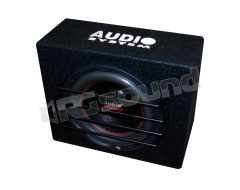 AS-12 32cm subwoofer in slim sealed enclosure Audio System Italy