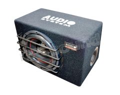 AE-10A 25cm subwoofer in a reflex enclosure, Class AB amplified Audio System Italy