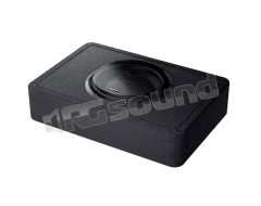 MPBX 250 S2 2 ohm 1000W subwoofer in a compact sealed enclosure Hertz