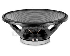 18LX60V2/S 460mm subwoofer, 700 Watt AES power Beyma