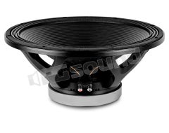 18P1000FeV2/S 460mm subwoofer, 1200 Watt AES power Beyma