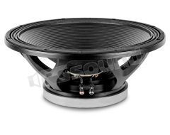 18PW1400Fe/S 460mm subwoofer, 1400 Watt AES power Beyma