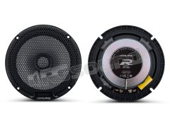 R2-S65 16.5cm 2-Way Hi-Res Audio Coaxial Speakers New R-Series Alpine