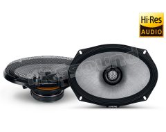 R2-S69 6x9'' coaxial speakers New R-Series Alpine