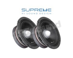 02786 165mm dynamic MID-WOOFERS 80Watt RMS Phonocar