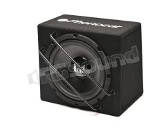 02921 compact sealed enclosure subwoofer 280 Watt Phonocar