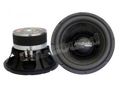 RSW250 25cm subwoofer with low resonance frequency Proaudio