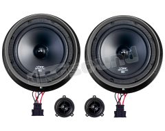 OPTIVWT6-V9 2-way speaker kit for Volkswagen T6 VIBE British Audio