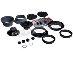 OPTI8A1-V0 dedicated 2-way speaker system for Audi A1 VIBE British Audio