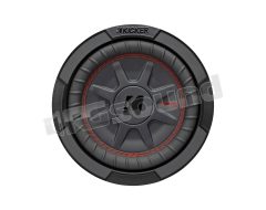 CWRT84-48 20cm subwoofer, 300 Watt RMS, dual 4 Ohm voice coil. Kicker