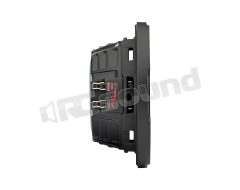 CWRT84-48 20cm subwoofer, 300 Watt RMS, dual 4 Ohm voice coil. Kicker