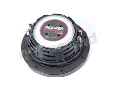 CWRT84-48 20cm subwoofer, 300 Watt RMS, dual 4 Ohm voice coil. Kicker