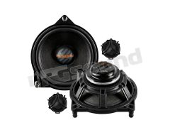 CLM4.2C 10 cm 2-way speaker system for Mercedes-Benz C-Class - GLC - E MUSWAY