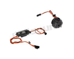 CLM4.2C 10 cm 2-way speaker system for Mercedes-Benz C-Class - GLC - E MUSWAY