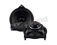 CLM42X 10 cm coaxial speakers for Mercedes-Benz C-Class - GLC - E MUSWAY