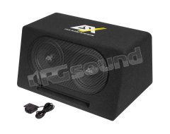 DBX206A Dual 16.5cm subwoofer in bass reflex enclosure ESX