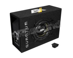 QXB8A 20cm powered subwoofer in bass reflex enclosure ESX