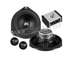 QXFA6.2C Two-way system with amplifier, dedicated to Ducato, Boxer, Jumper, Movano and Ford Ka ESX
