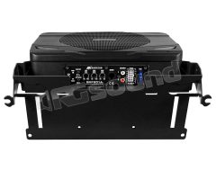 QXF201A Subwoofer with built-in amplifier specifically for Ducato, Jumper and Boxer ESX