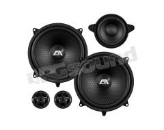 QXS6.3C Dedicated speaker system for Mercedes Sprinter ESX