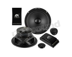 VXP6.2C 16.5cm Sound Quality speaker system ESX