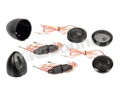 VXP6.2T pair of 25mm Sound Quality tweeters ESX